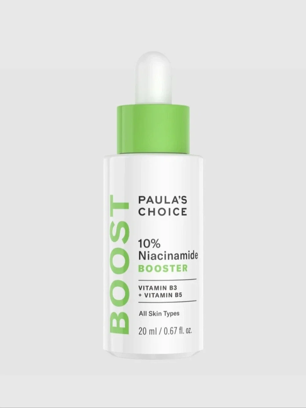 Paula's Choice 10% Niacinamide Booster Vitamin B3 + B5 Serum